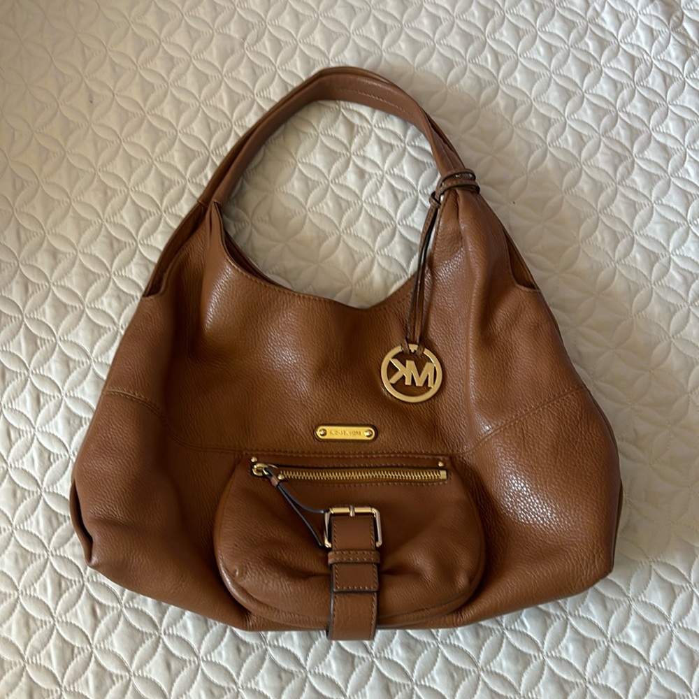 Michael Kors Brown Bag